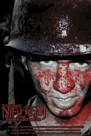 Постер к фильму Niflheim: Blood & Bullets (2009)