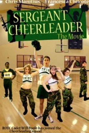 Постер к фильму Sergeant Cheerleader (2009)