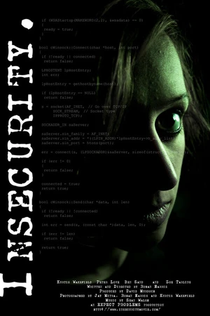 Постер к фильму Insecurity (2007)