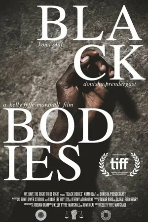 Постер к фильму Black Bodies (2020)