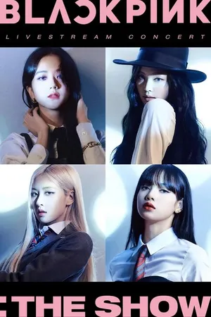 Постер к фильму Blackpink: the Show (2021)