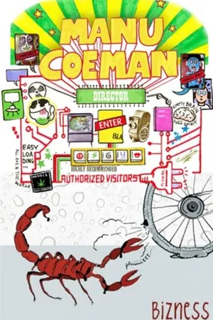 Постер к фильму Бизнес (2012)