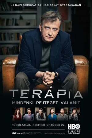Постер к сериалу Терапия (2012 - 2017)