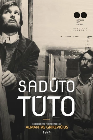 Постер к фильму Садуто туто (1974)