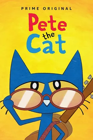 Постер к мультсериалу Pete the Cat (2017 - 2022)