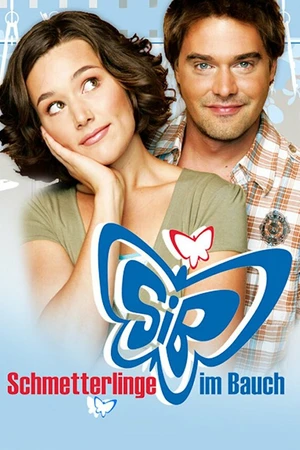 Постер к сериалу Бабочки в животе (2006 - 2007)