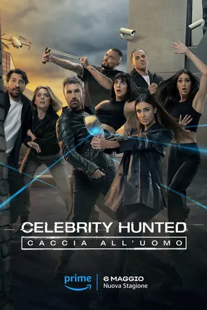 Постер к сериалу Охота на знаменитостей: Италия (2020)