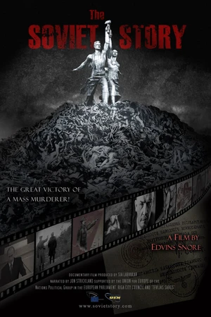 Постер к фильму Советская история (2008)