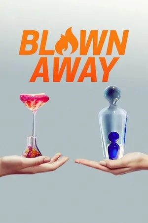 Постер к сериалу Blown Away (2019)