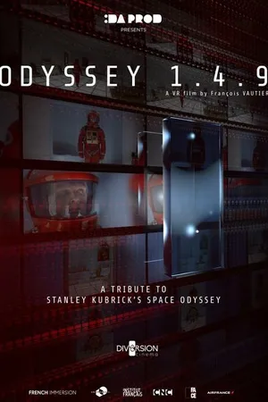 Постер к фильму Odyssey 1.4.9 (2019)