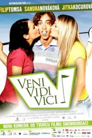 Постер к фильму Veni, vidi, vici (2009)