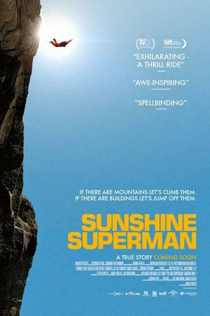 Постер к фильму Sunshine Superman (2014)