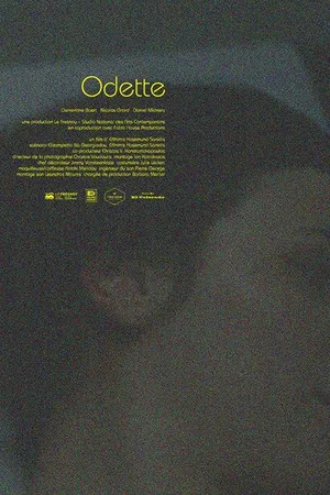 Постер к фильму Odette (2016)