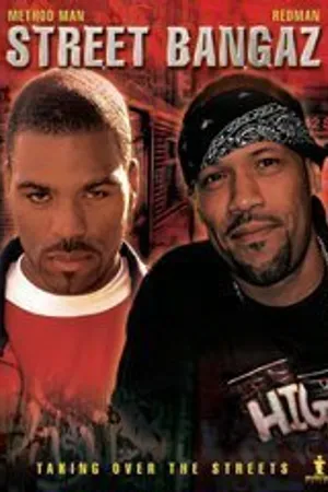 Постер к фильму Street Bangaz (2008)