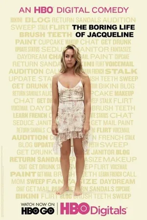 Постер к сериалу Скучная жизнь Жаклин (2012)