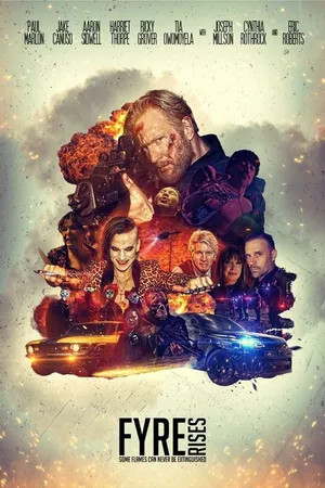 Постер к фильму Восстание Файра (2024)