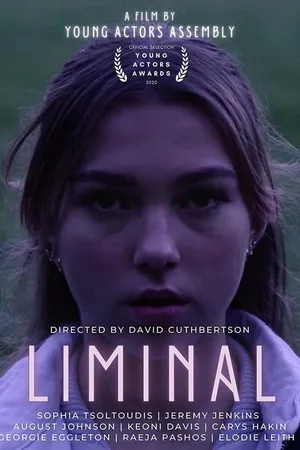 Постер к фильму Liminal (2020)