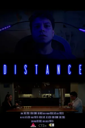 Постер к фильму Distance (2021)