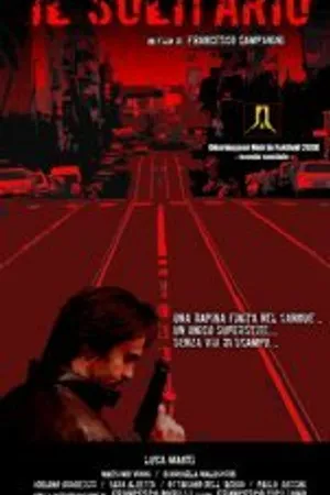 Постер к фильму Il solitario (2008)