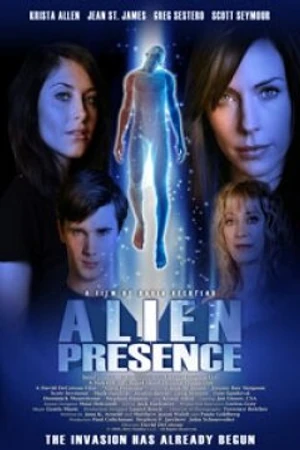 Постер к фильму Alien Presence (2009)