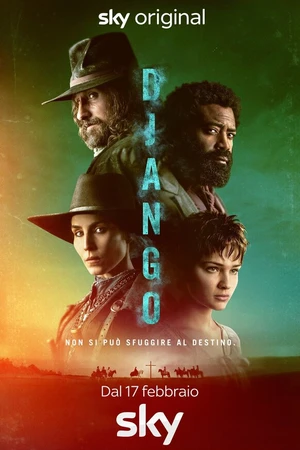 Постер к сериалу Джанго (2022)