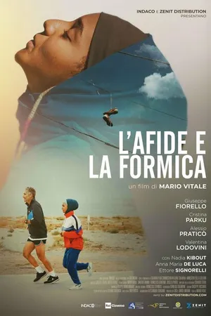 Постер к фильму L'afide e la formica (2021)