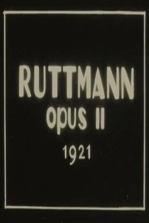 Постер к мультфильму Опус II (1921)