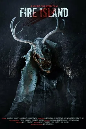 Постер к фильму Файер Айленд (2023)