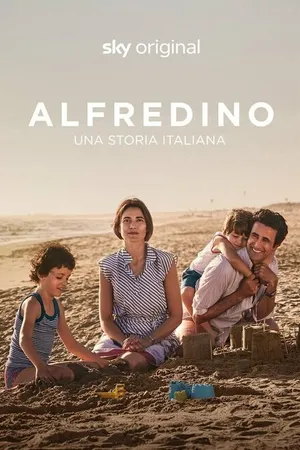 Постер к сериалу Альфредино (2021)
