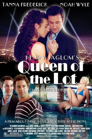 Постер к фильму Queen of the Lot (2010)