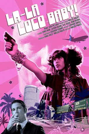 Постер к фильму La-La Loco Baby (2008)