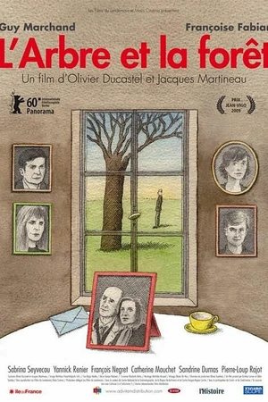 Постер к фильму Семейное дерево (2010)