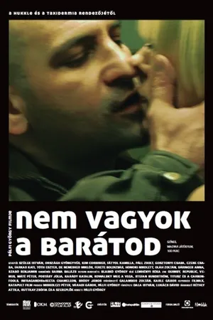Постер к фильму Я тебе не друг (2009)