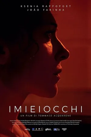 Постер к фильму I miei occhi (2021)
