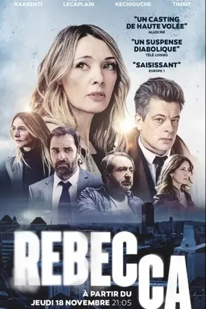 Постер к сериалу Ребекка (2021)