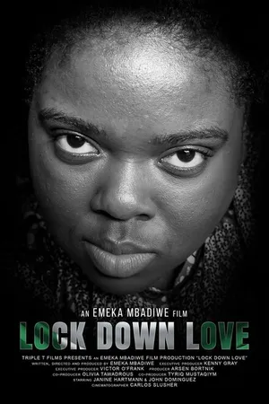 Постер к фильму Lock Down Love (2021)