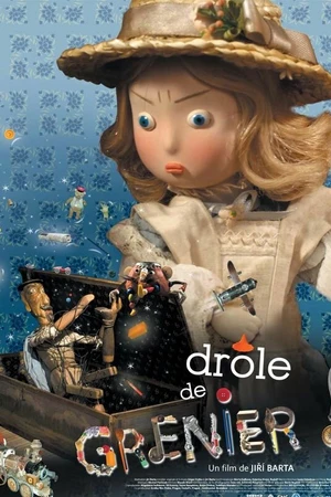 Постер к мультфильму На чердаке (2009)