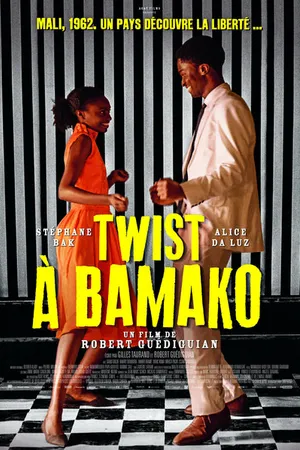 Постер к фильму Твист в Бамако (2021)