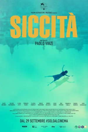 Постер к фильму Засуха (2022)