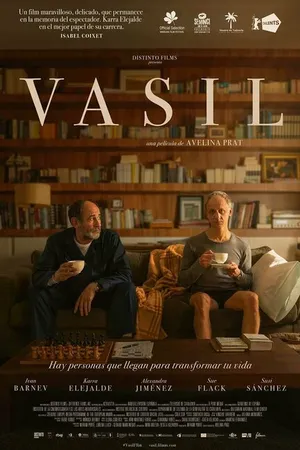 Постер к фильму Василь (2022)