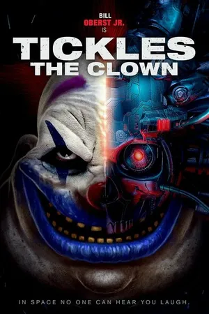 Постер к фильму Клоун Тиклз (2021)