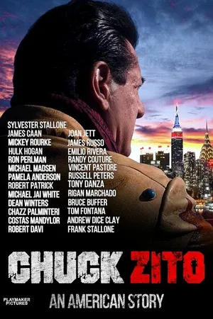 Постер к фильму Chuck Zito: An American Story (2024)