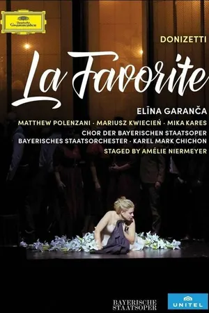 Постер к фильму La favorite (2017)