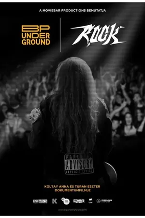 Постер к фильму BP Underground - Rock (2020)