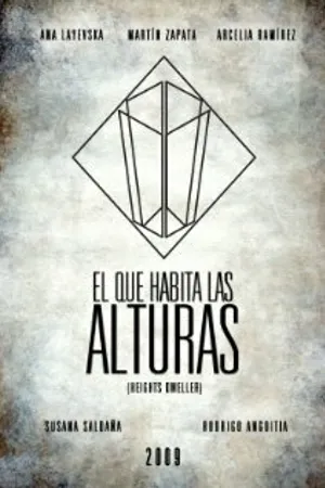 Постер к фильму El que habita las alturas (2009)