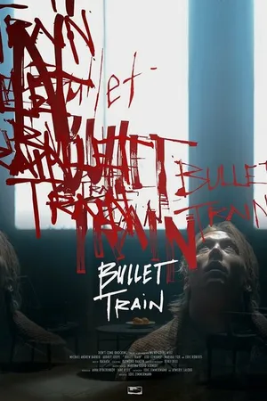 Постер к фильму Bullet Train (2022)