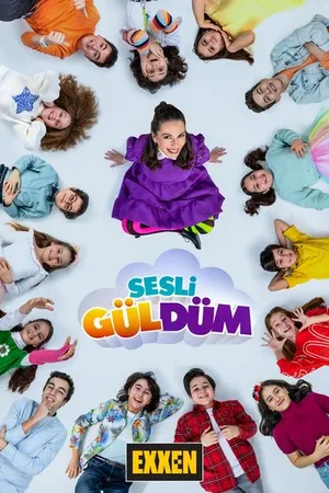 Постер к сериалу Sesli Güldüm (2021)