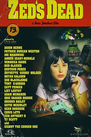Постер к фильму Zed's Dead (2021)