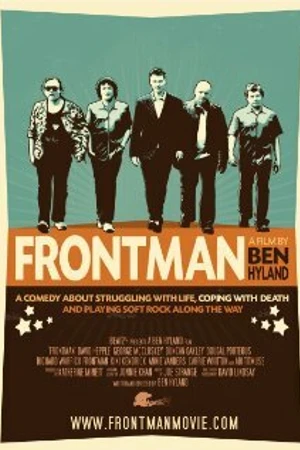 Постер к фильму Frontman (2011)