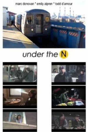 Постер к фильму Under the N (2008)